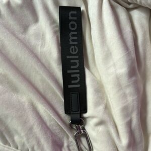 lululemon key chain